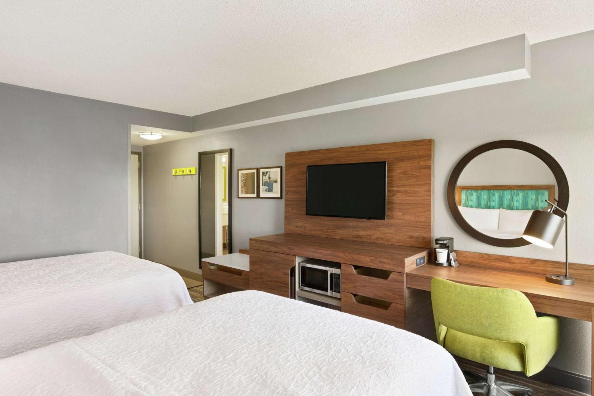 Hampton Inn & Suites Fort Lauderdale Airport Hollywood Exteriör bild