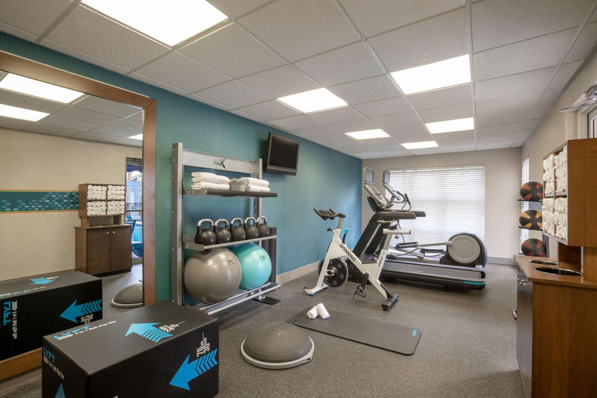 Hampton Inn & Suites Fort Lauderdale Airport Hollywood Exteriör bild