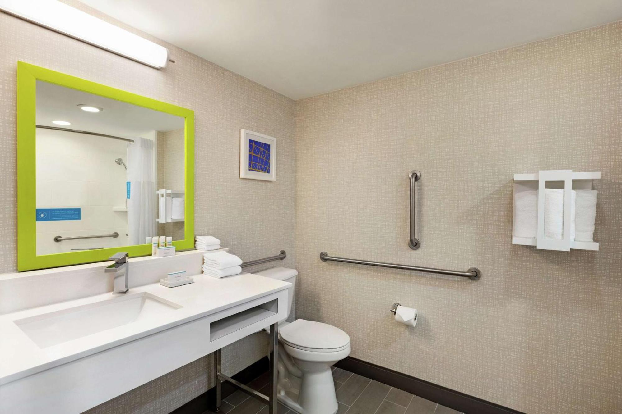 Hampton Inn & Suites Fort Lauderdale Airport Hollywood Exteriör bild