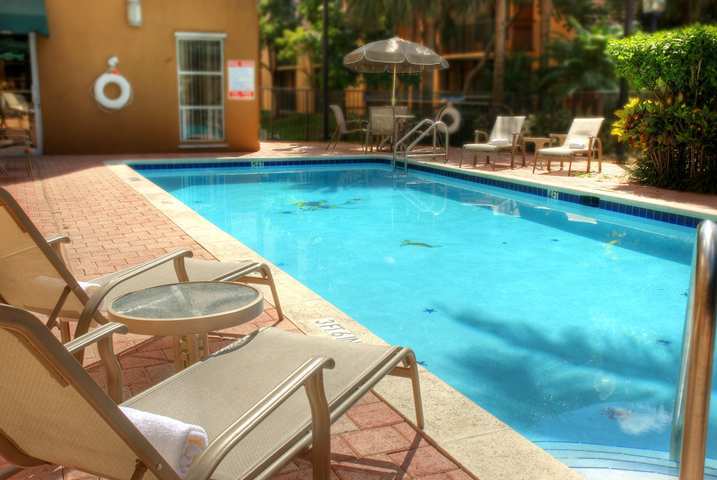 Hampton Inn & Suites Fort Lauderdale Airport Hollywood Exteriör bild