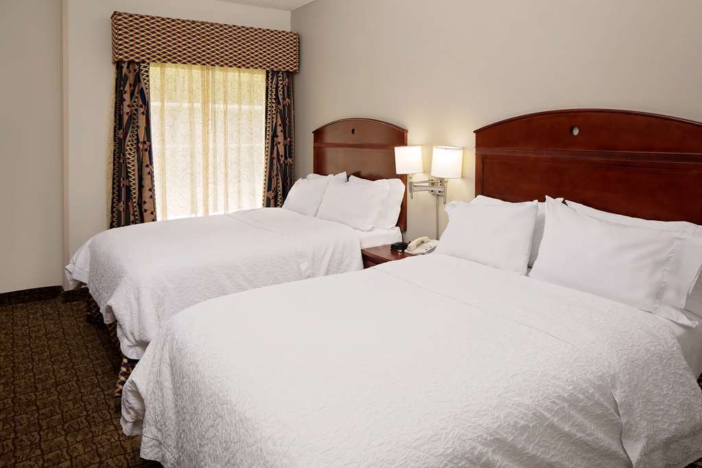 Hampton Inn & Suites Fort Lauderdale Airport Hollywood Rum bild