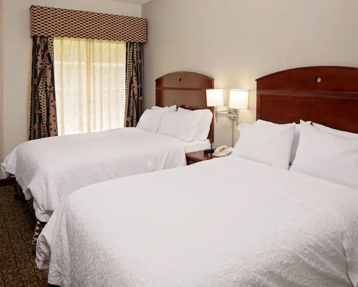 Hampton Inn & Suites Fort Lauderdale Airport Hollywood Exteriör bild