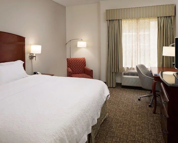 Hampton Inn & Suites Fort Lauderdale Airport Hollywood Exteriör bild